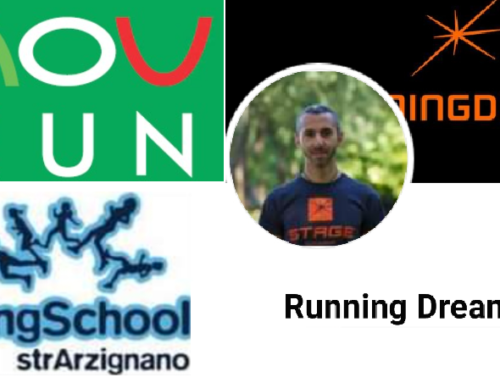 AOV RUN E RUNNING SCHOOL ARZIGNANO 2024 GRANDI NOVITA’ E PARTNERSHIP DARIO MENEGHINI