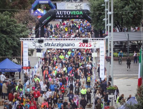 DOMENICA LA DODICESIMA STRARZIGNANO TROFEO AUTOVEGA