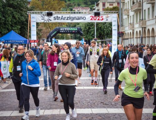 GiocoAtletica+Strakids sabato – Strarzignano domenica: tutte le info