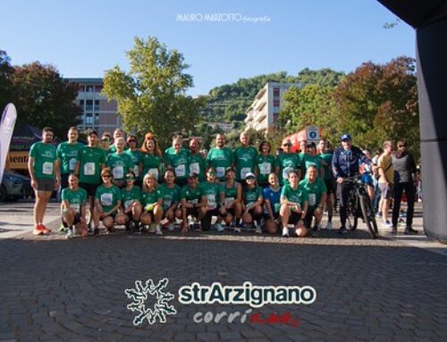 Ti aspettiamo alle Running School Arzignano e Montecchio